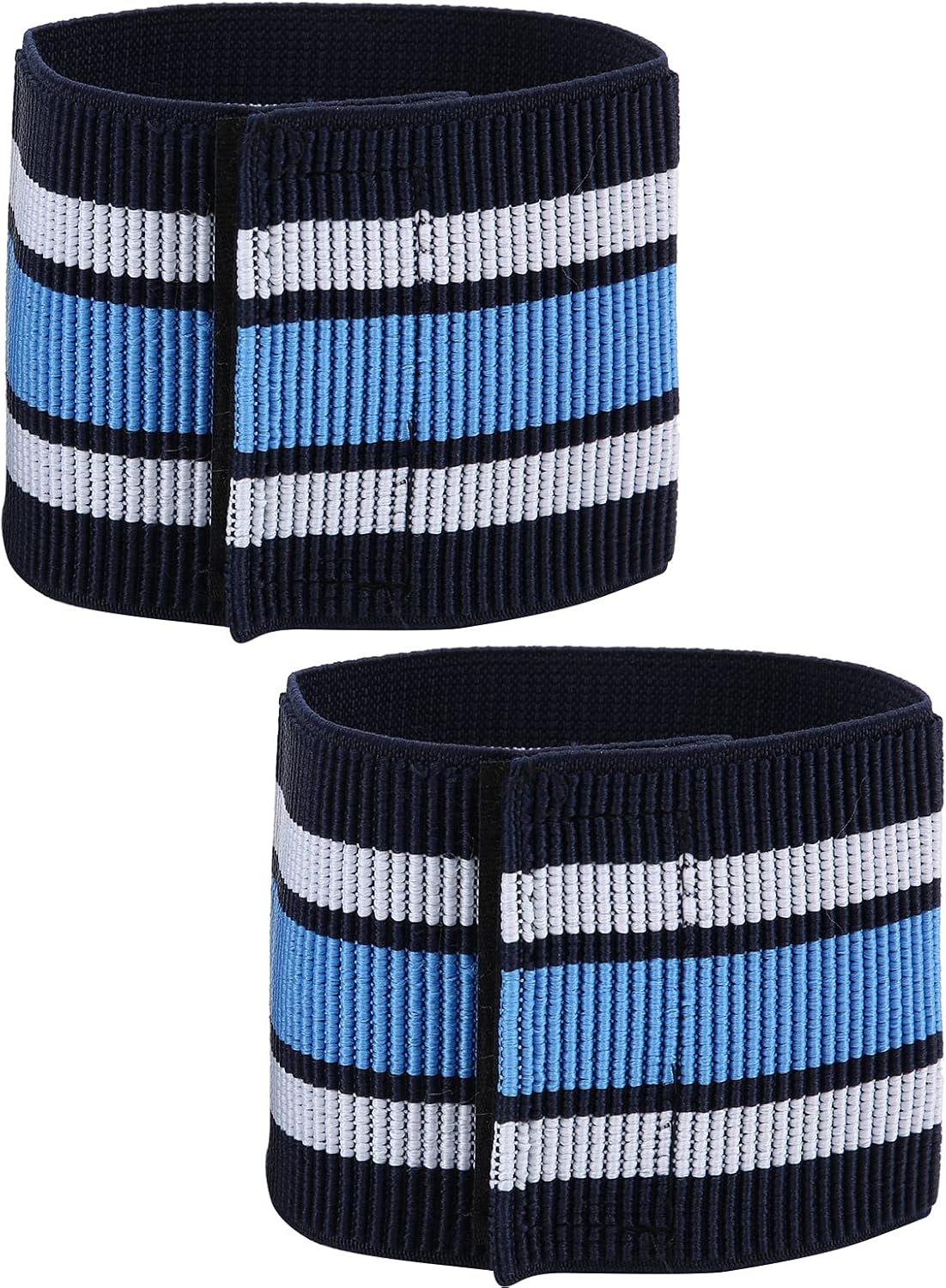 Cycling Leg Strap, Comfortable Reflective Safety Band for Mountain Bike Pants Bind, Adjustable Riding Protective Accessory for Cyclists, Commuters, Outdoor Enthusiasts