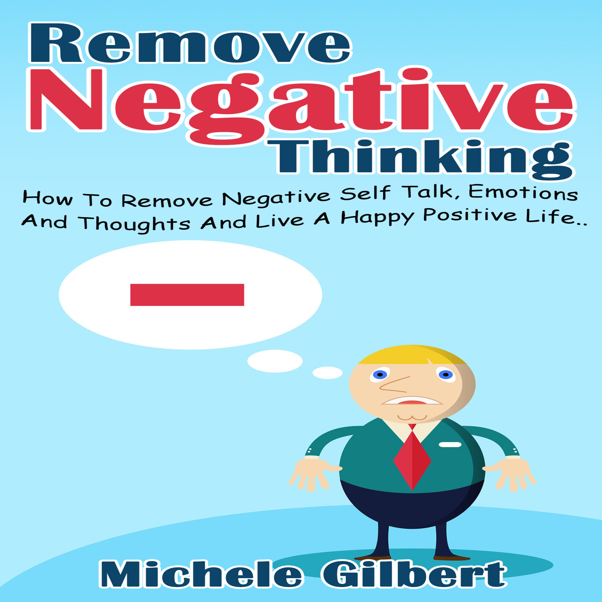 Cover art for Remove Negative Thinking