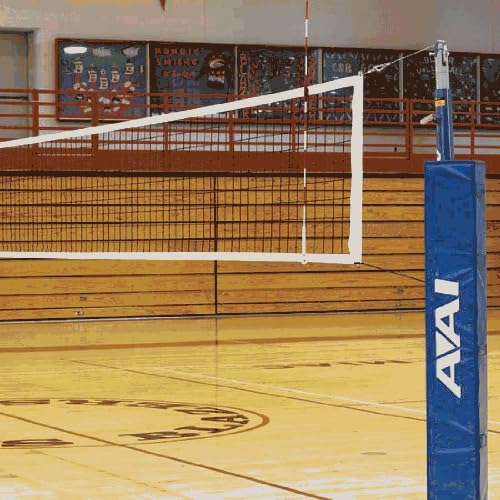 AAI Volleyball Standards Elite Aluminum Volleyball System