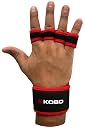 Kobo WTG-18 Neoprene Gym Gloves (Red) gallery image