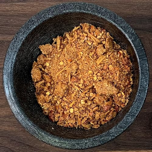 Vista 65 de Salsa Queen Salsa gourmet liofilizada Cantina Ingredientes frescos Vida útil de más de 3 años No necesita refrigeración Vegana, cetogénica