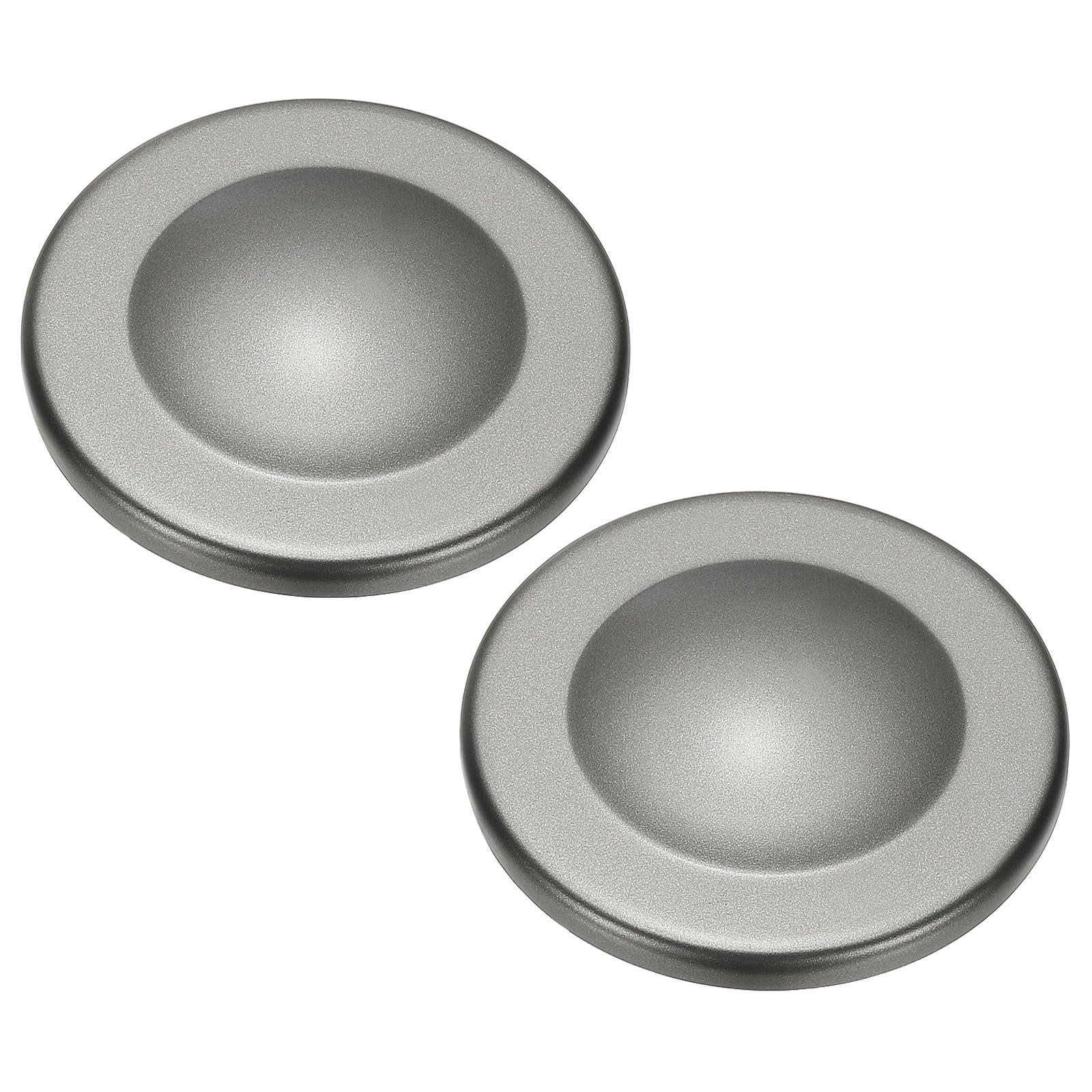 Cubiertas de pared de tubería de 3 pulgadas para ocultar huecos con tapones autoadhesivos de ABS