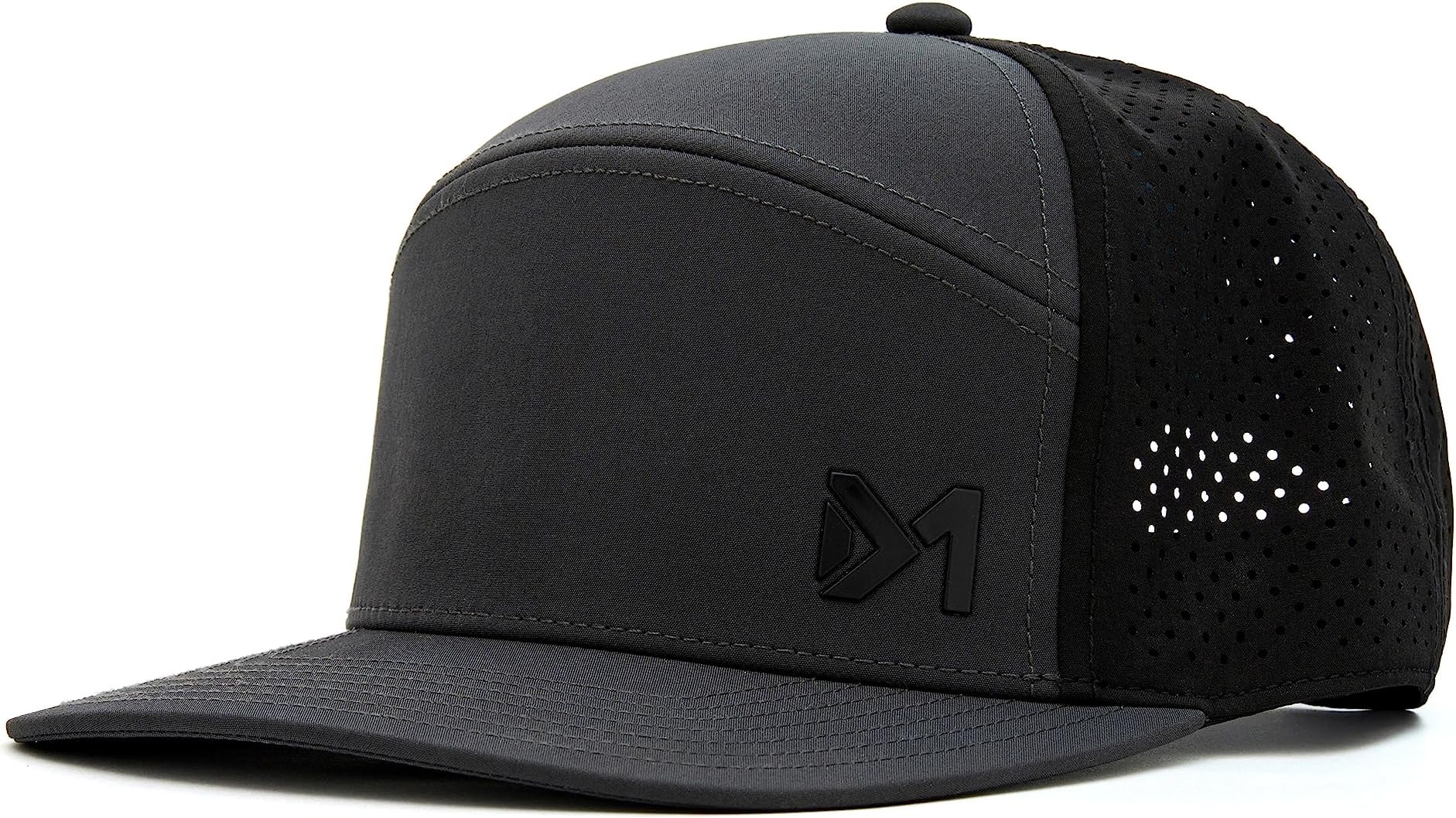 Game Changer - David Miller Limited Edition Caps -Black & Grey - 56 cms