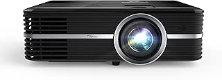 Optoma UHD51A 4K UHD Smart Home Theater Projector, Works with Amazon Alexa & Google Assistant - coolthings.us
