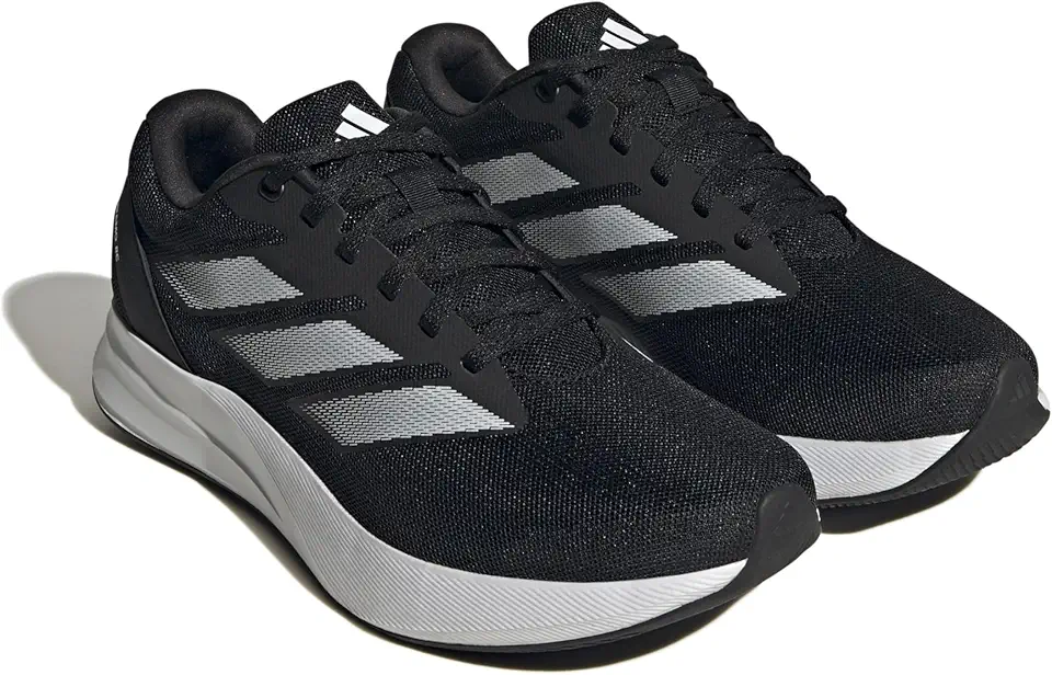 Sapatos baixos que não são de futebol adidas Tênis de corrida Duramo RC Unisex Adulto