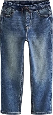 NEXT Boys Stretch Elasticated Waist Jeans