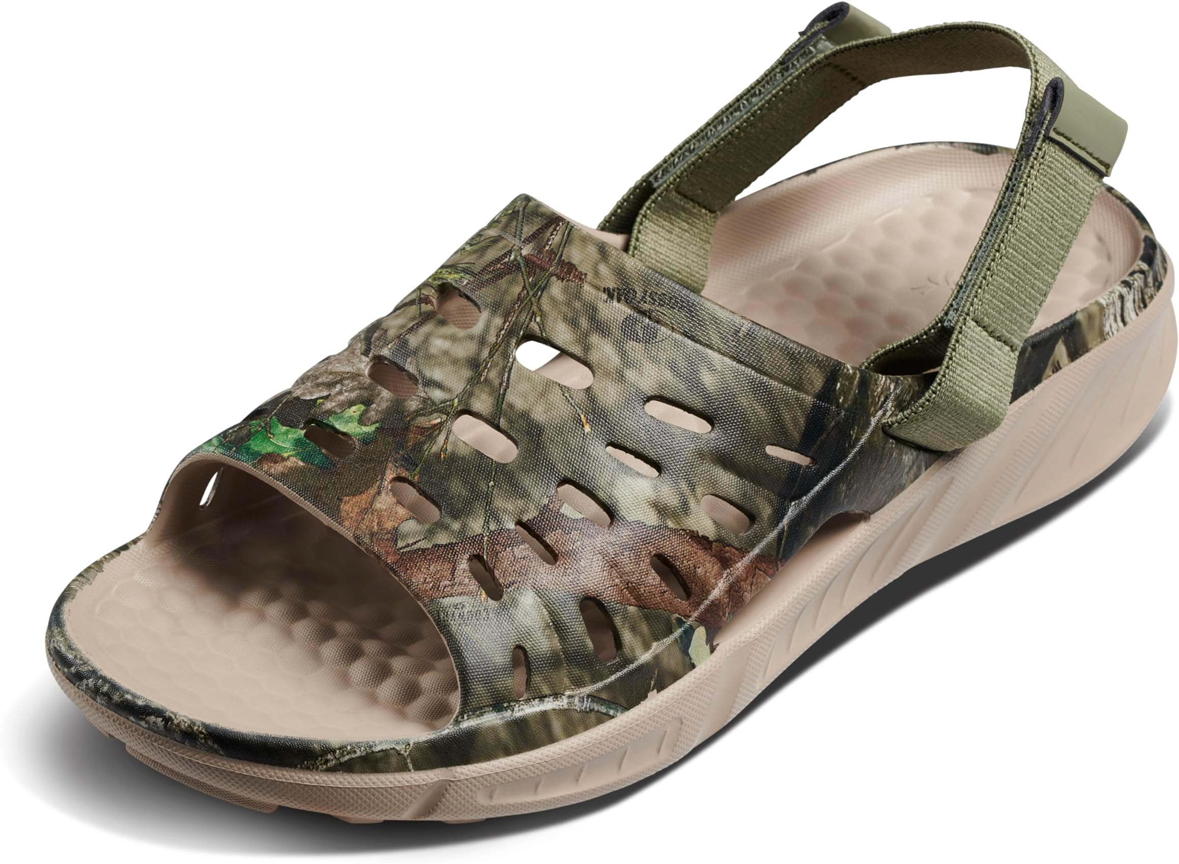 UATKS.MOS.0011 Adults Trekking Slide Graphic Mossy Oak Break Up Country M11