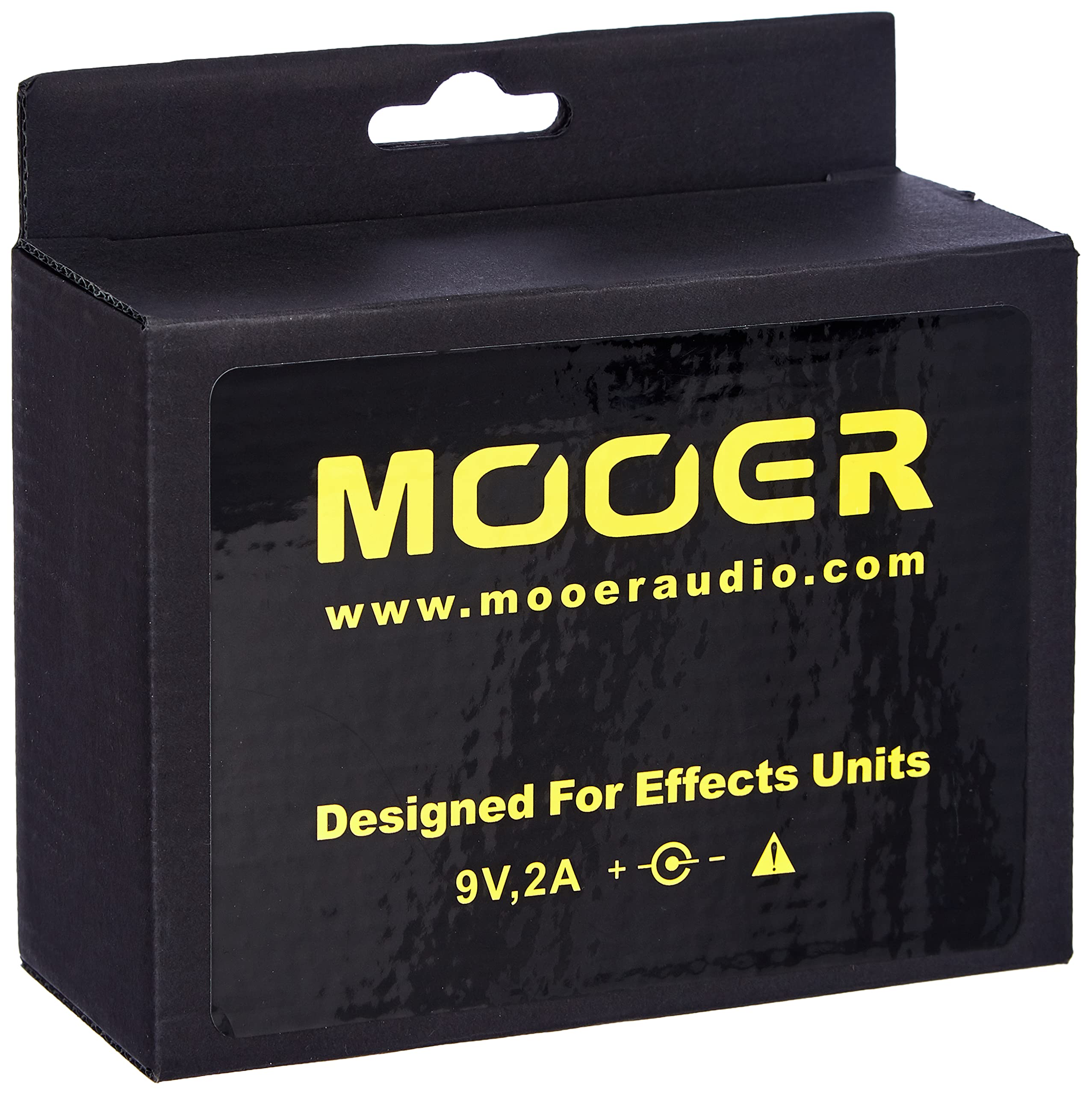 Mooer PDNW-9V2A Power Supply Alimentatore Per Pedali Effetti - Foto 13