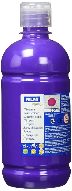 Milan 3640 - Tempera, color violeta