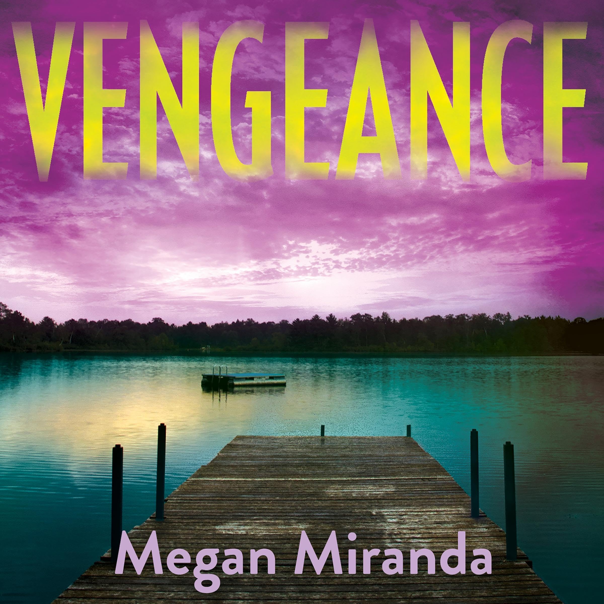 Cover art for Vengeance: Fracture, Book 2