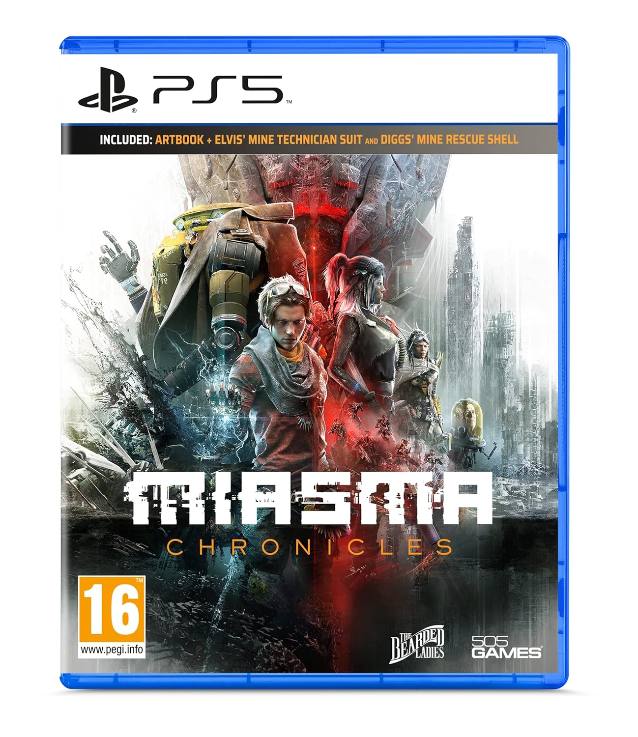 Miasma Chronicles Miasma Chronicles