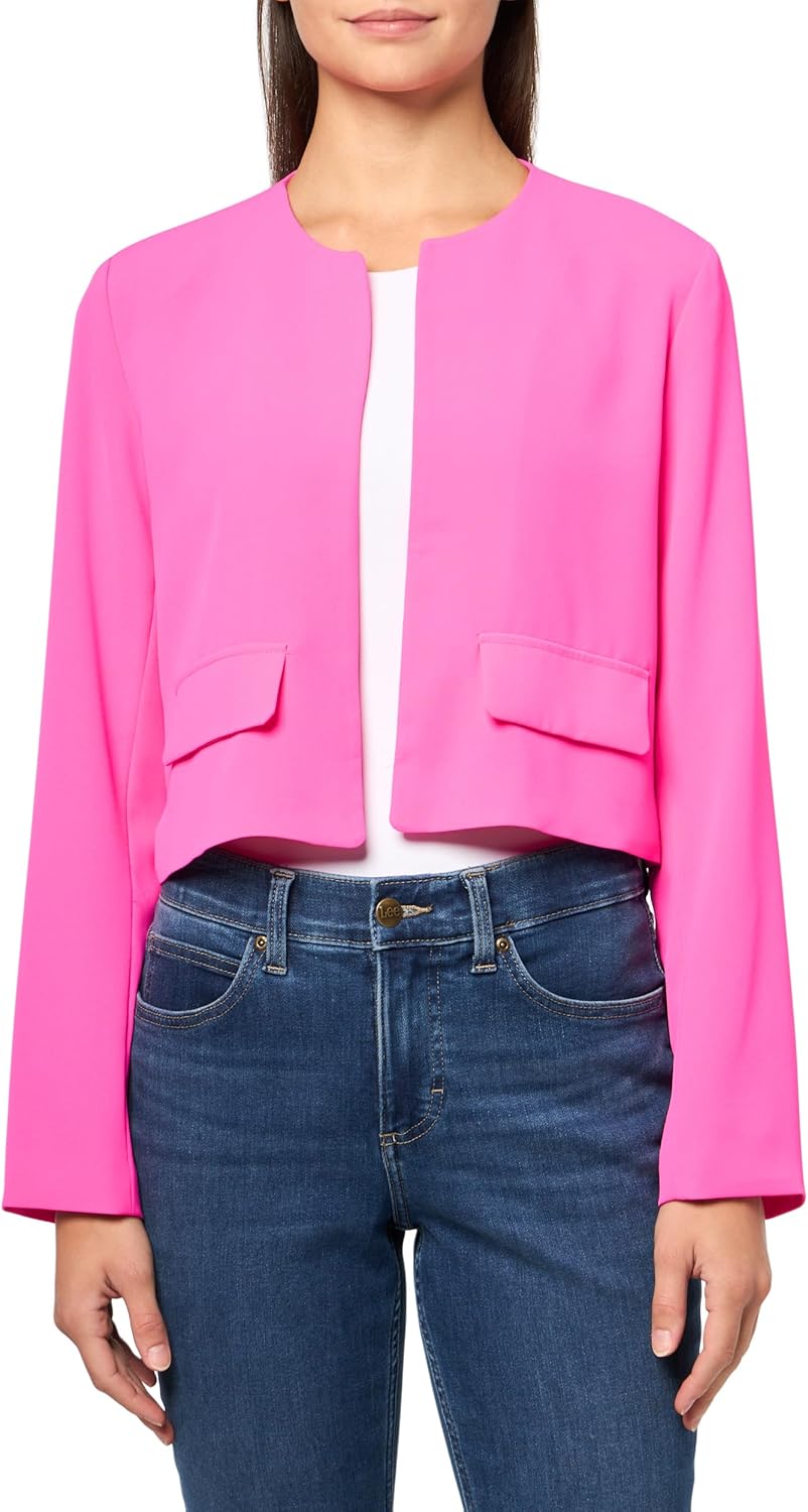 Steve Madden Womens Serenea Blazer