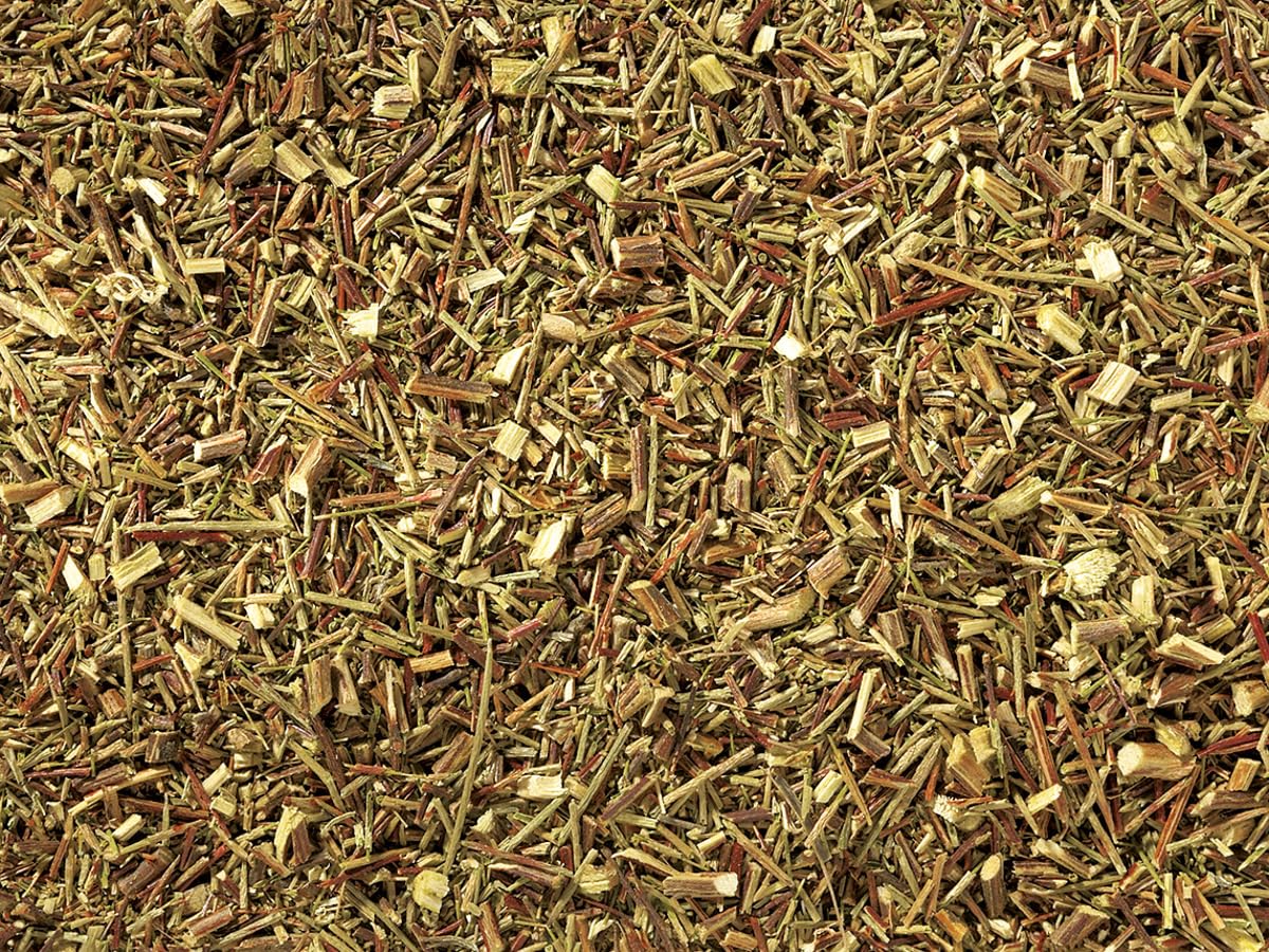 1kg - Grüner Rooibos - pur - Rotbuschtee