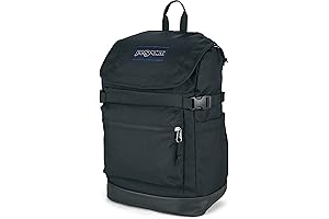 JanSport Cargo Pack Hiking Backpack