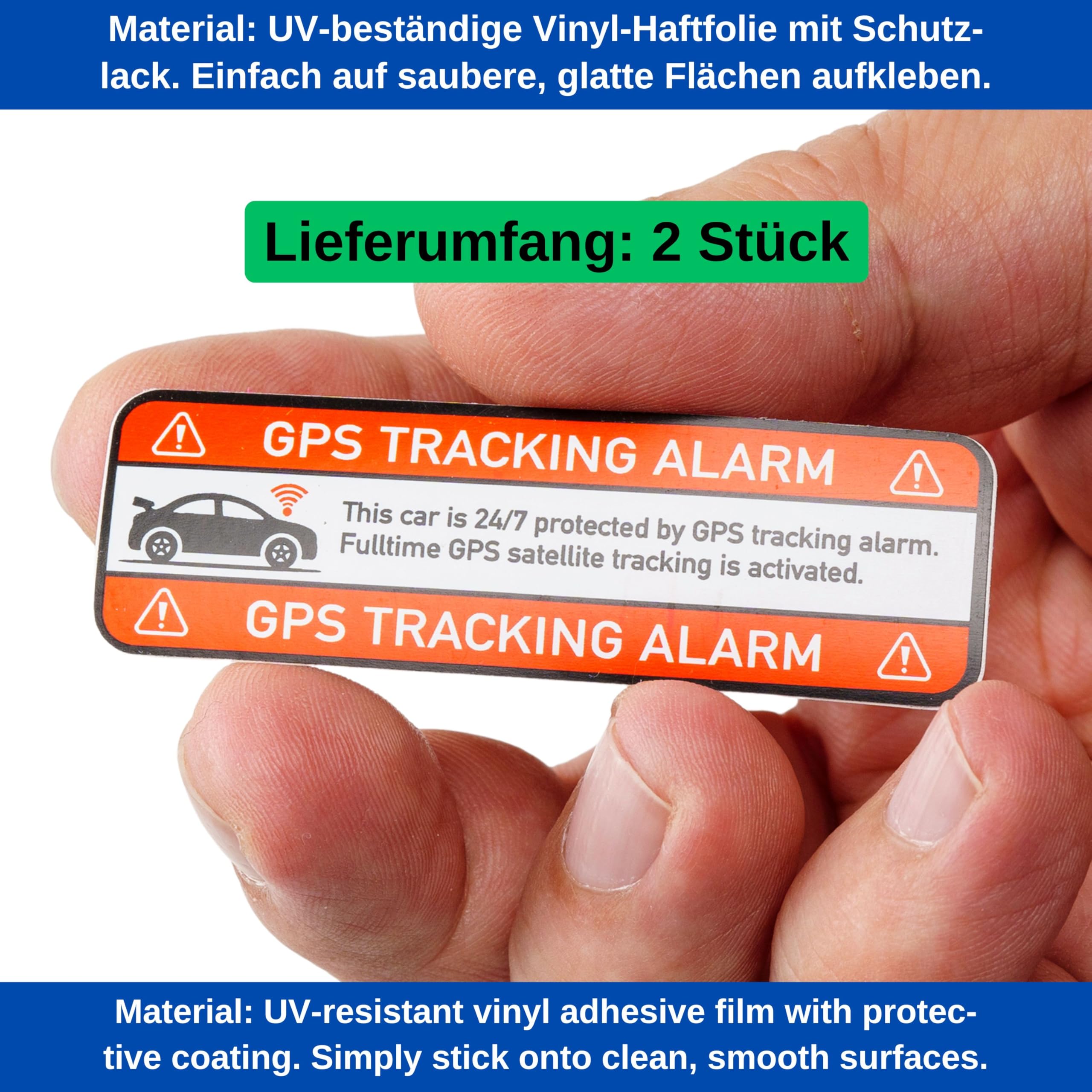 32 Car Anti Theft Stickers Royalty-Free Images, Stock Photos & Pictures