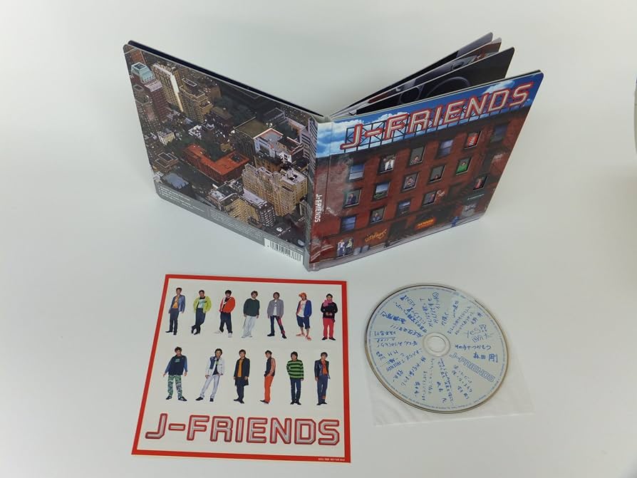 邦楽 J-FRIENDS/ALWAYS(A SONG FOR LOVE) Amazon.co.jp: ALWAYS(A SONG FOR LOVE): ミュージック