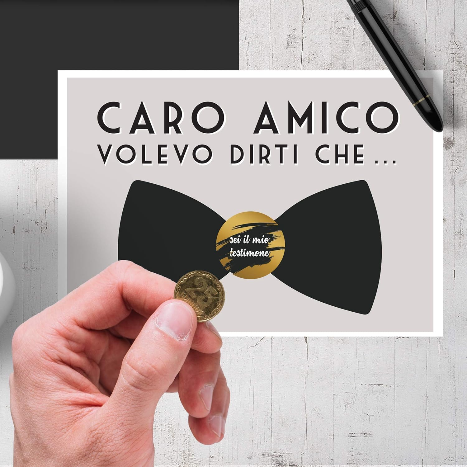 Gratta e Vinci per uomini