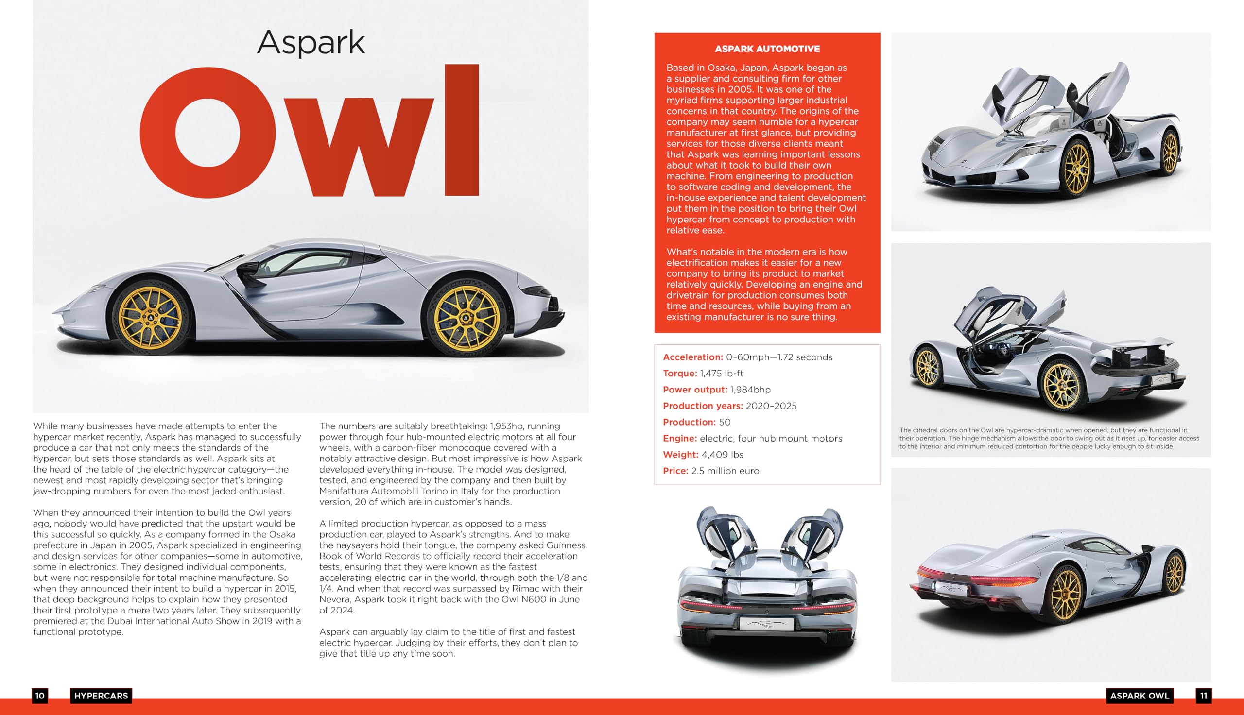 Hypercars: Ultimate Innovation, Engineering, and Performance