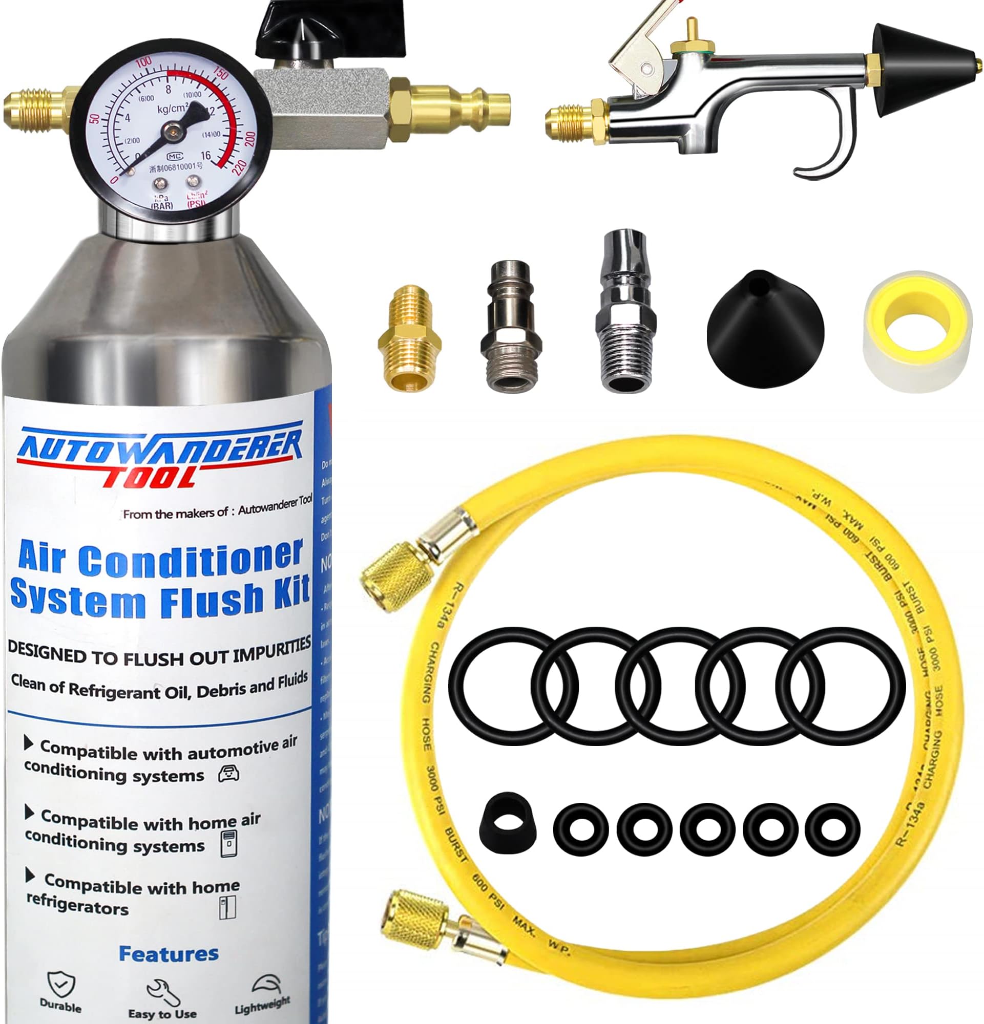 AC Flush Kit