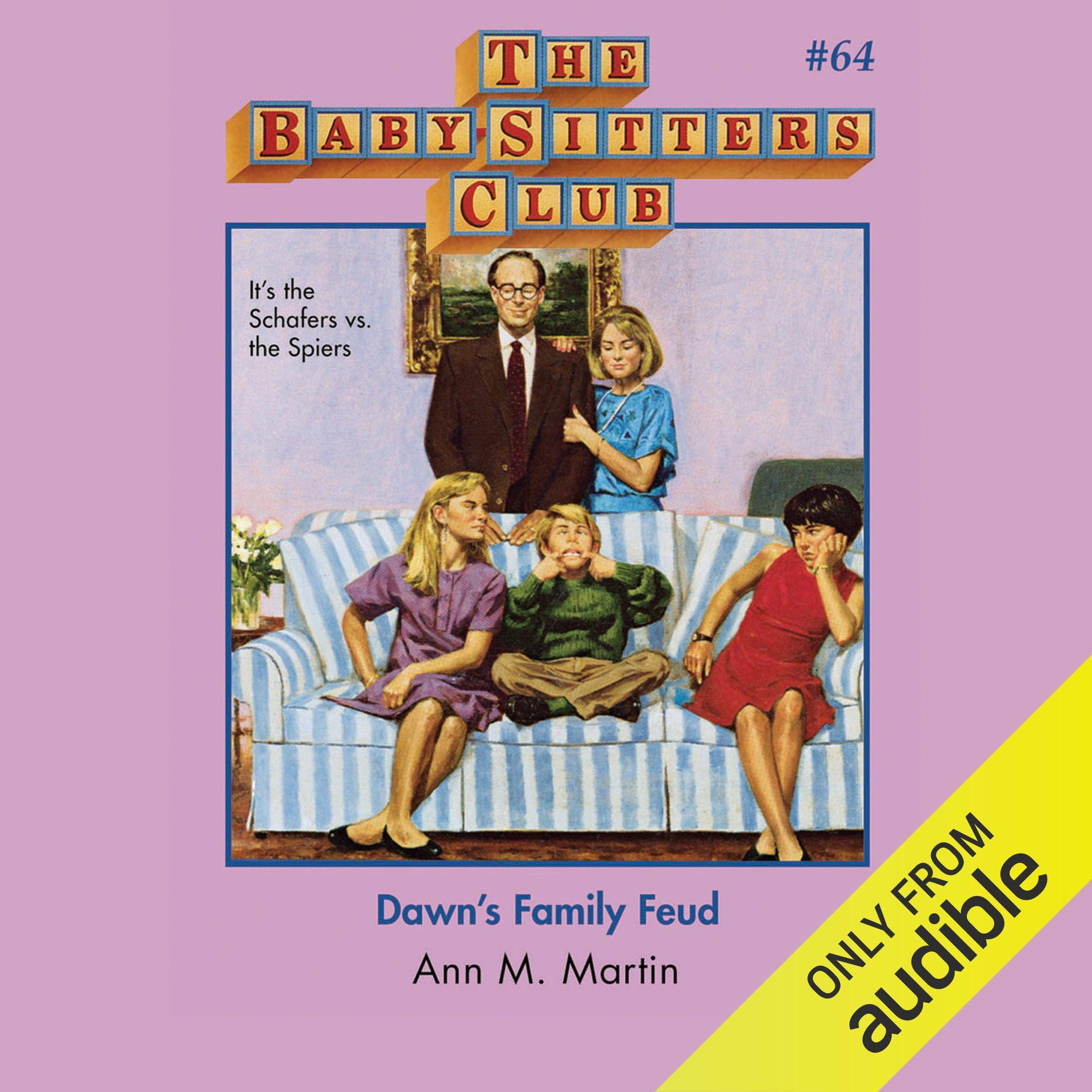 Cover art for Dawn's Family Feud
