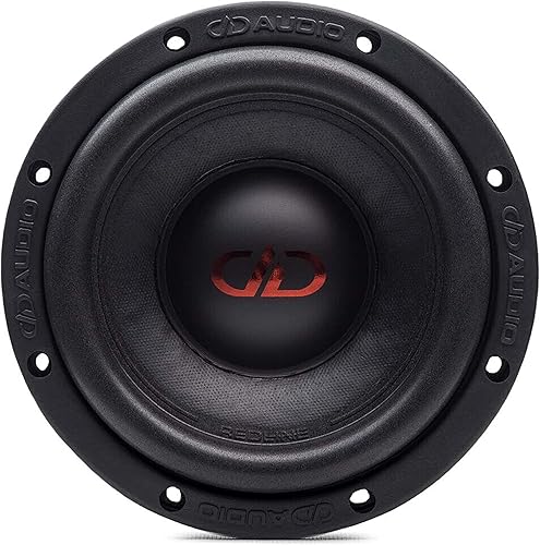 Miniatura 3 de 606d-D4 - DD Audio 6.5" 1500W Dual 4-Ohm Subwoofer