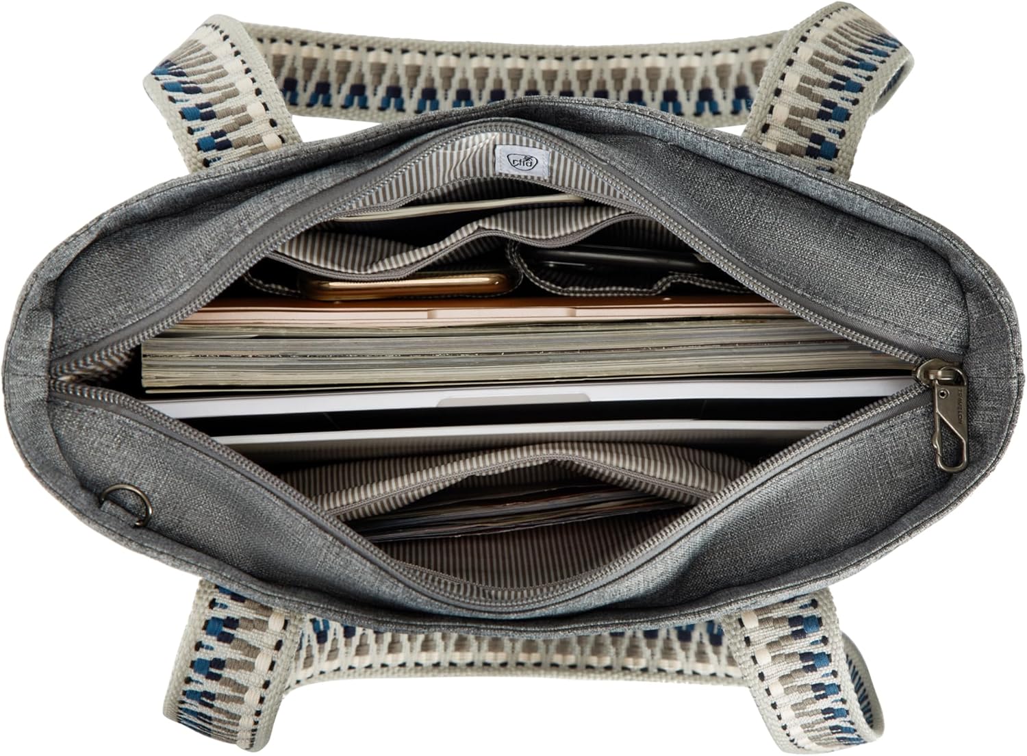 Travelon Anti-Theft Boho Tote