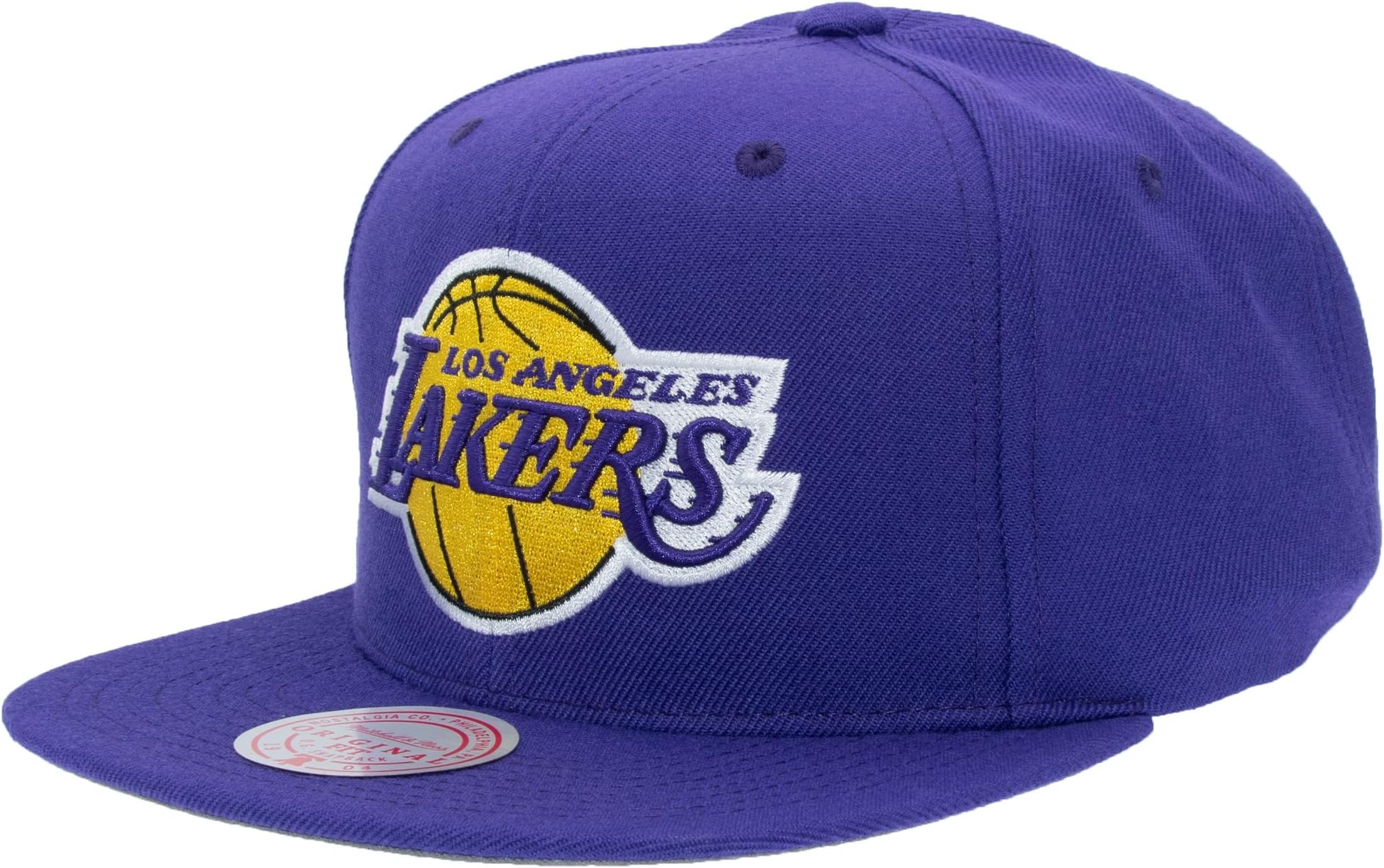 Mitchell & Ness NBA Team Ground 2.0 Snapback
