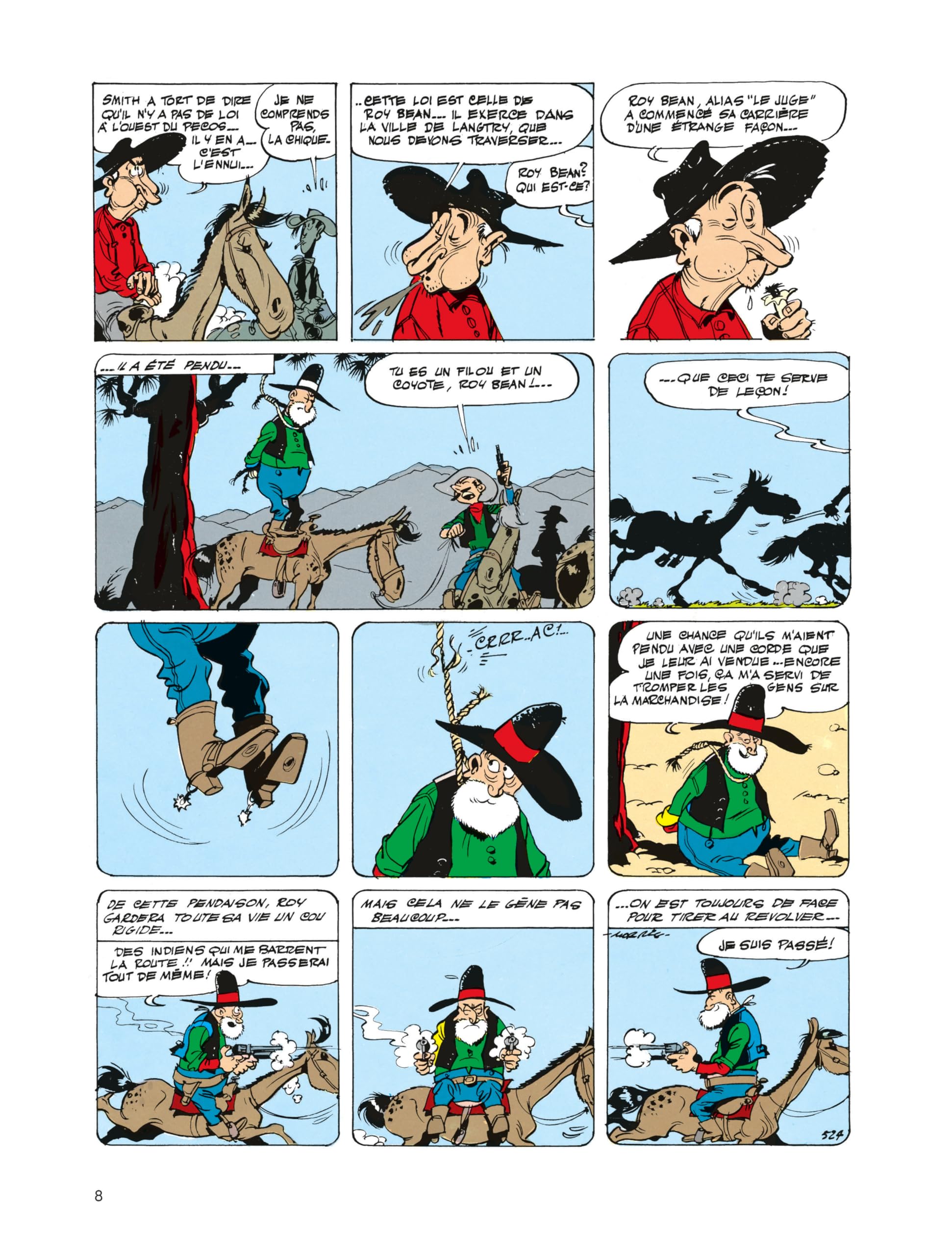Lucky Luke - L'Intégrale - Tome 5 - Lucky Luke - L'Intégrale n° 5