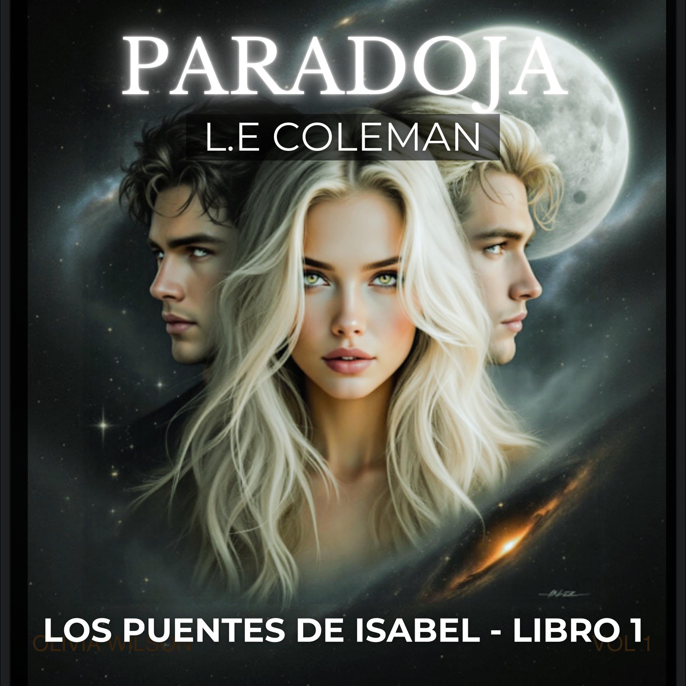 Cover art for Paradoja