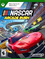 NASCAR Arcade Rush - Xbox Series X