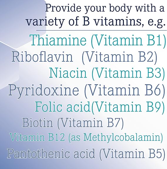 Life Extension, BioActive Complete B-Complex, 60 Vegan Capsules, Laboratory-Tested, Vegetarian, Gluten-Free, SOYA-Free, Non-GMO