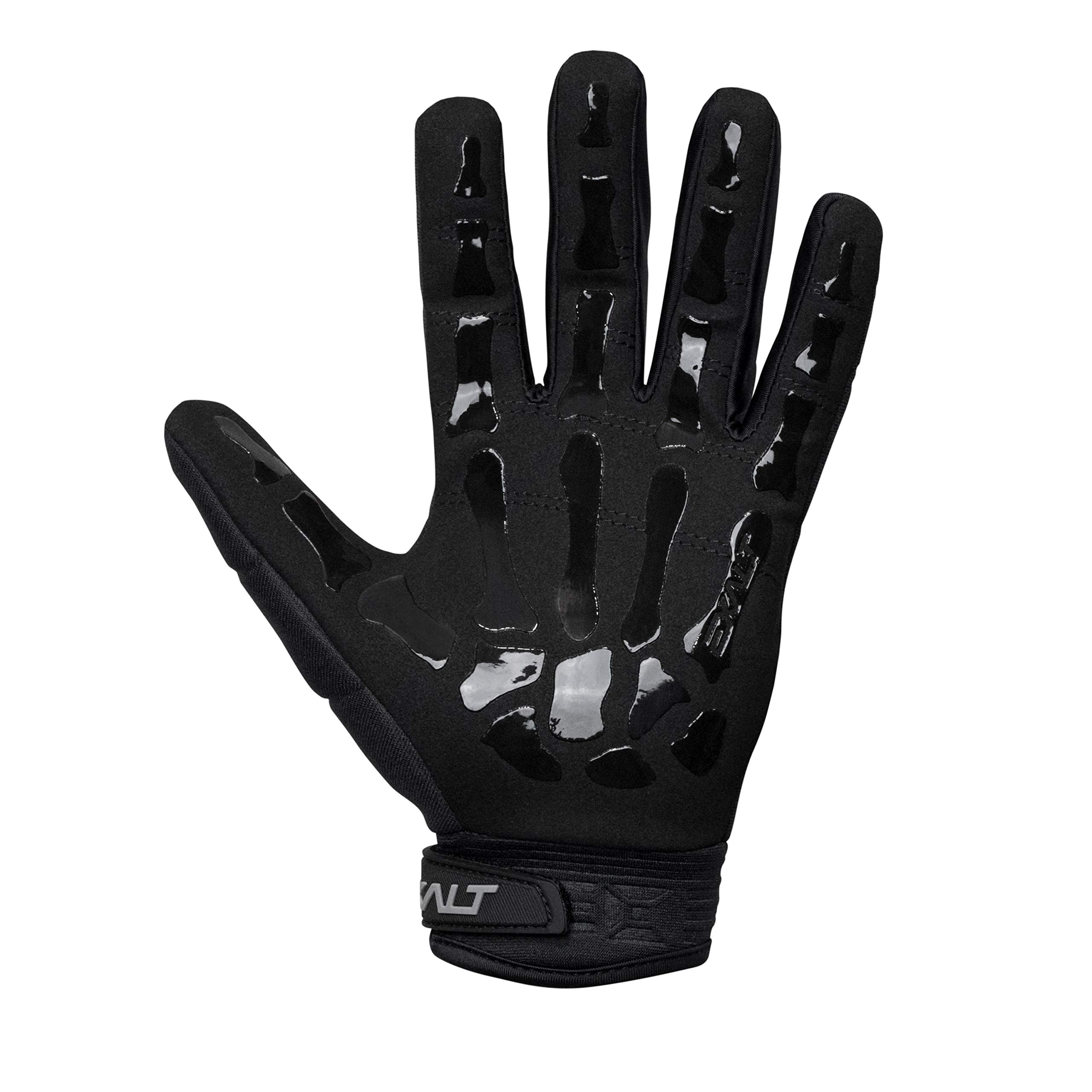 Amazon.com : Exalt Death Grip Paintball Glove - Full Finger