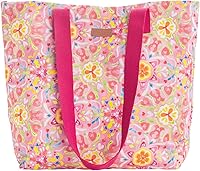 Vista 27 de Maison d' Hermine - Bolsa de lona de algodón reutilizable para mujeres, con asa para el hombro, bolsas a granel para compras y viajes