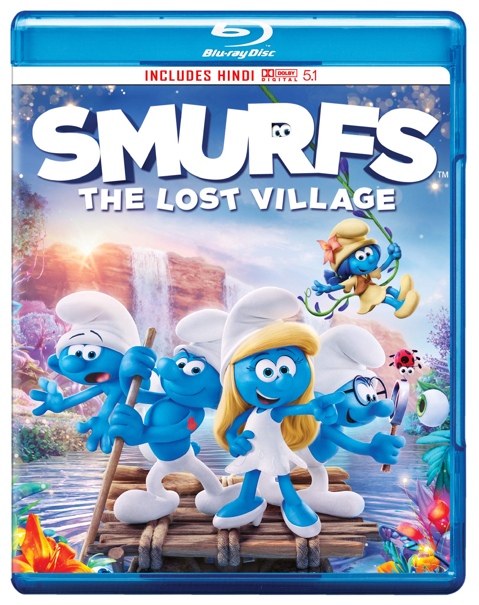 Smurfs: The Lost Village