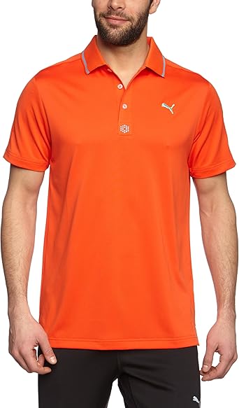 puma golf shirts amazon