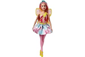 Barbie Dreamtopia Sweetville Fairy Doll