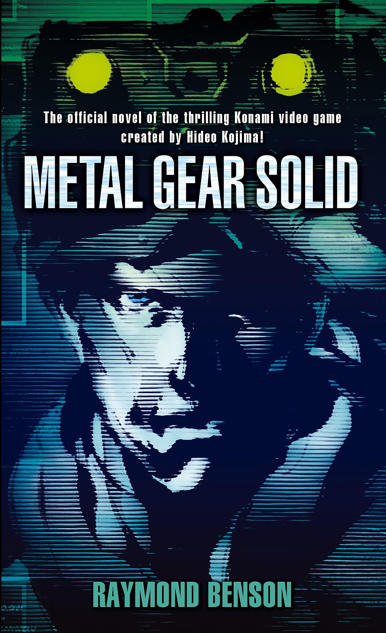 METAL GEAR SOLID