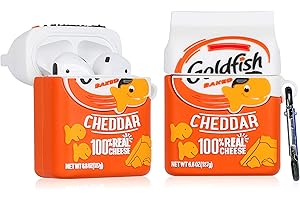 Oqplog Airpod Case Food Awesome