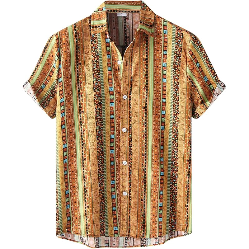 メンズ レッド系 Tシャツ メンズ 長袖シャツ Kayreds トップス 春夏 プリントシャツ アロハシャツ Yシャツ ビジネス オープンカラー 人気 総柄 柄シャツ 半袖 ゴルフ 通勤 カッコイイ レギュラーフィット カジュアル ストリート系 おしゃれ Ijiicpr72v Techplanet Lk