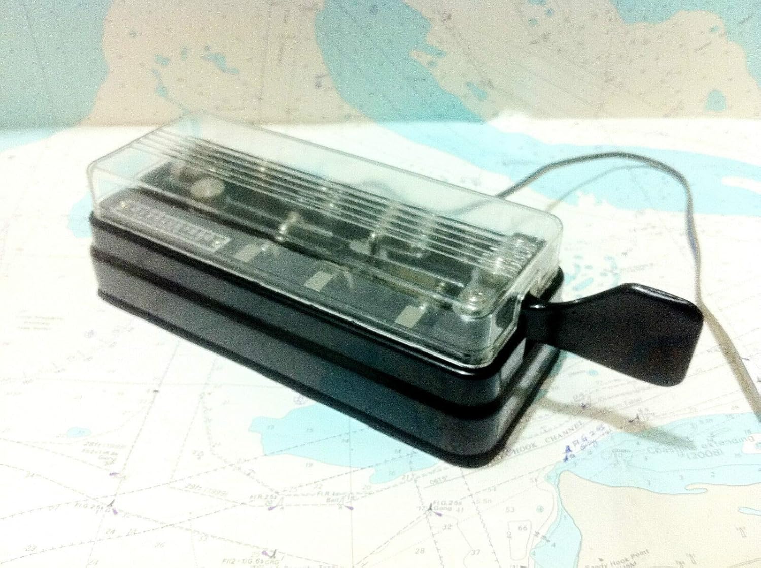 Hi-Mound BK-100 Morse-Key Semi-Automatic Ship's (IMI- 1125040674390) : Electronics