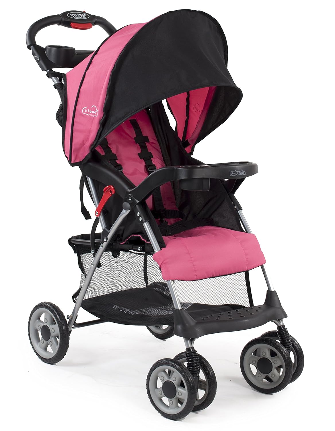 kolcraft plus stroller