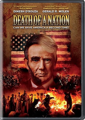 Death of a Nation DVD