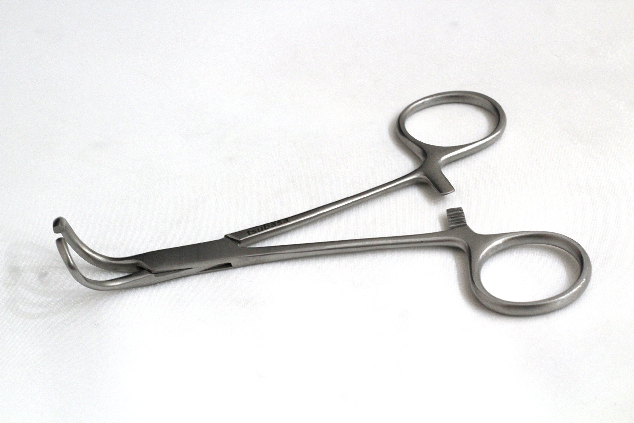 タオル鉗子（東北大式） １３０ｍｍ 17.54.13