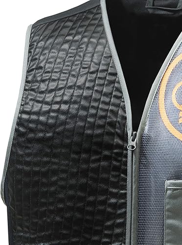 Miniatura 3 de Beretta Chaleco deportivo transpirable de dos tonos para hombre