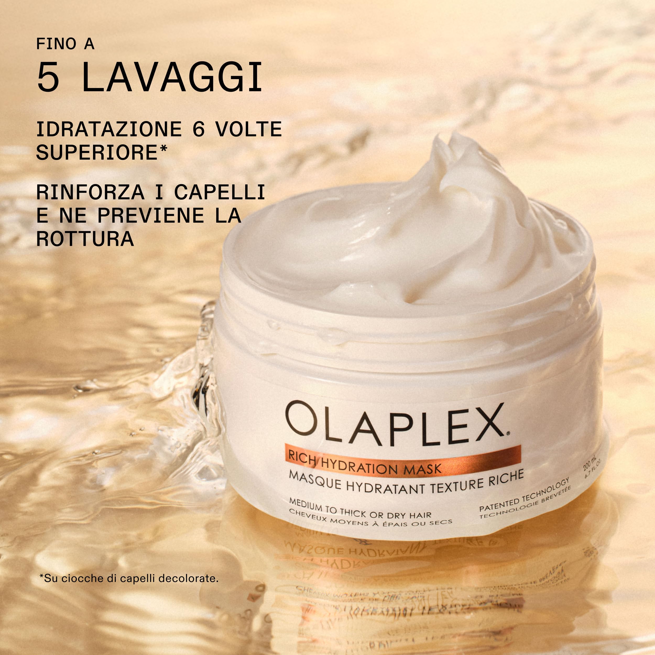 Olaplex Maschera idratazione intensa