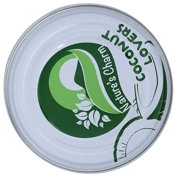 Natcharm Coconut Milk Evaporated, 12.2 oz 5