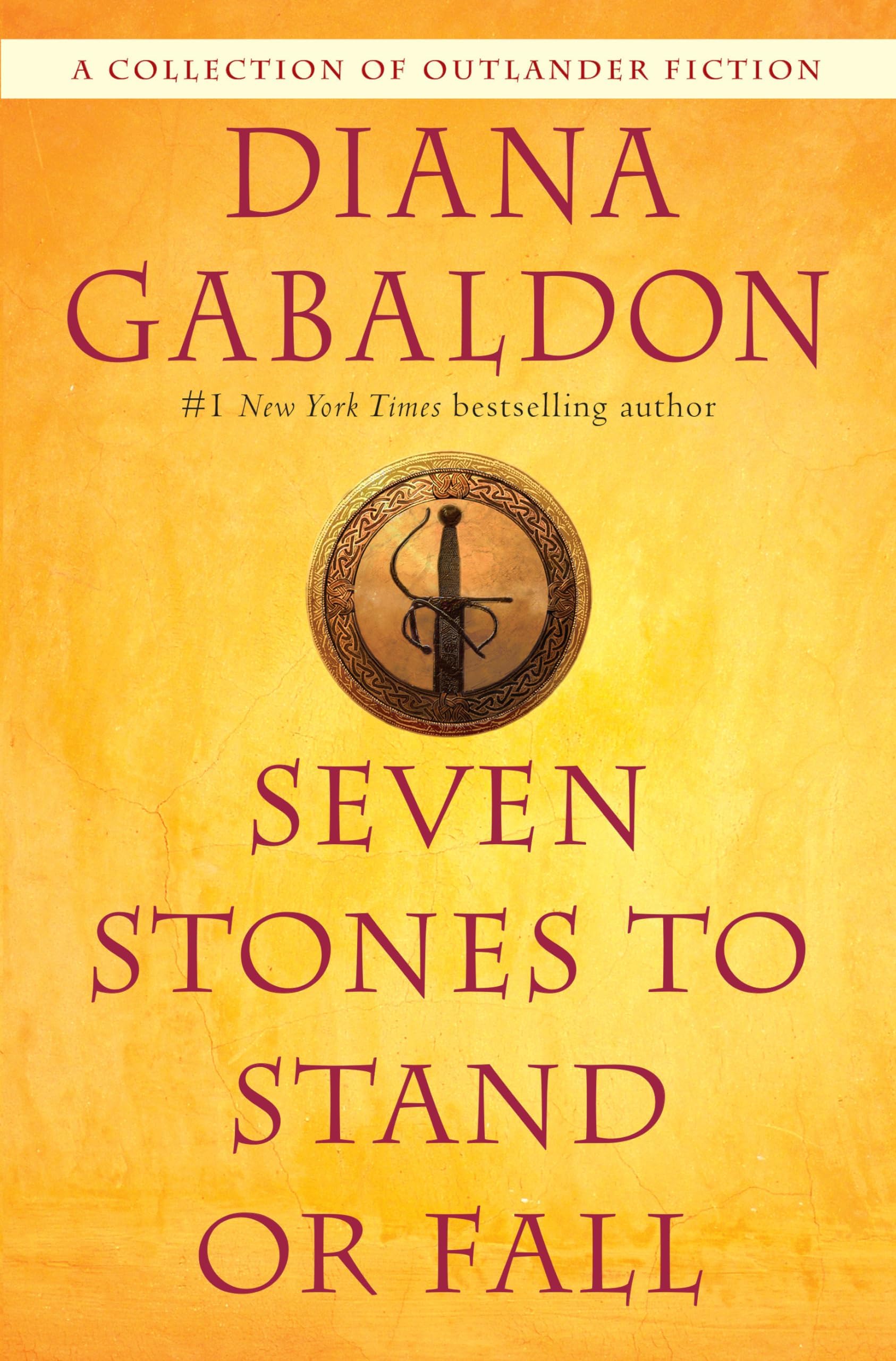 Seven Stones To Stand Or Fall A Collection Of Outlander Fiction