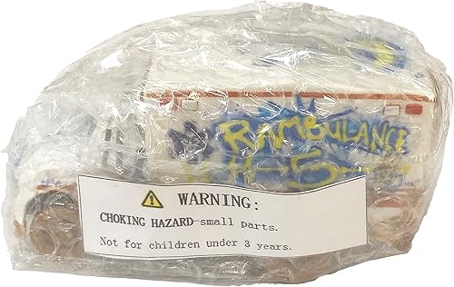 Coches de película 3 Muddy McQueen Muddy Curz Miss Fritter Dr.Damage AVRY Coche de juguete de gran tamaño Vehículos fundidos a presión Conjunto de