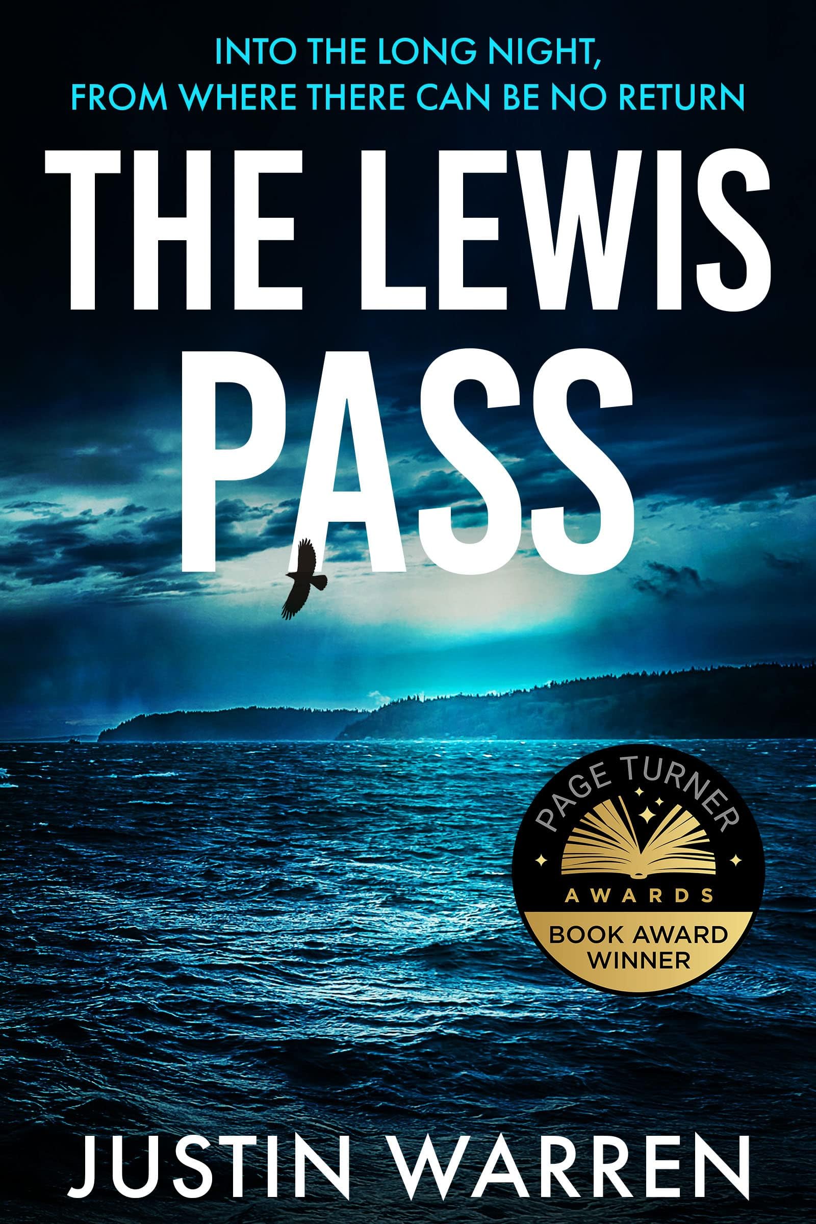The Lewis Pass: A Conspiracy Thriller (Dylan Harper Book 2)