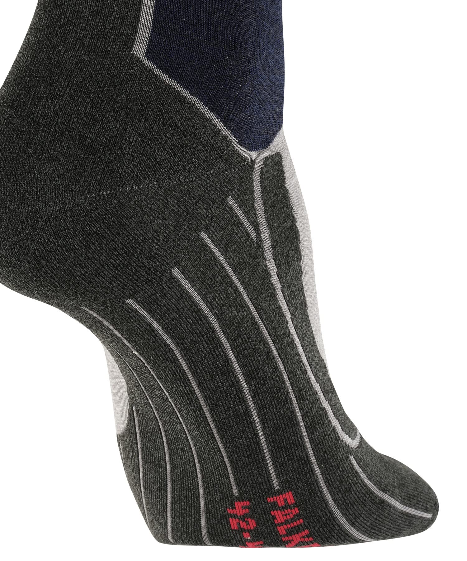 Falke SK6 Pro skisokken dames black mix